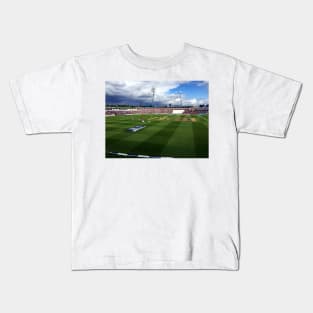 Edgbaston Test, Day One. Kids T-Shirt